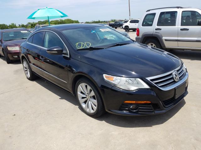 VOLKSWAGEN CC SPORT 2010 wvwmn7anxae537971