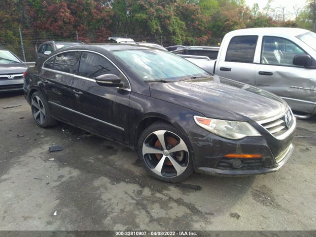 VOLKSWAGEN CC 2010 wvwmn7anxae547030