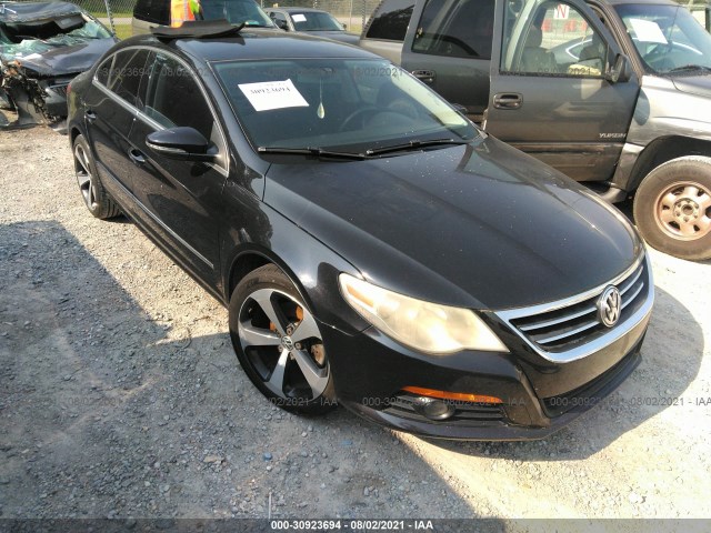 VOLKSWAGEN CC 2010 wvwmn7anxae550106