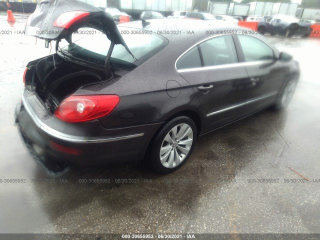 VOLKSWAGEN CC 2010 wvwmn7anxae550915