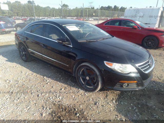 VOLKSWAGEN CC SPORT 2010 wvwmn7anxae557461