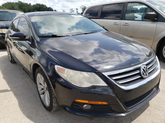 VOLKSWAGEN CC SPORT 2010 wvwmn7anxae559128