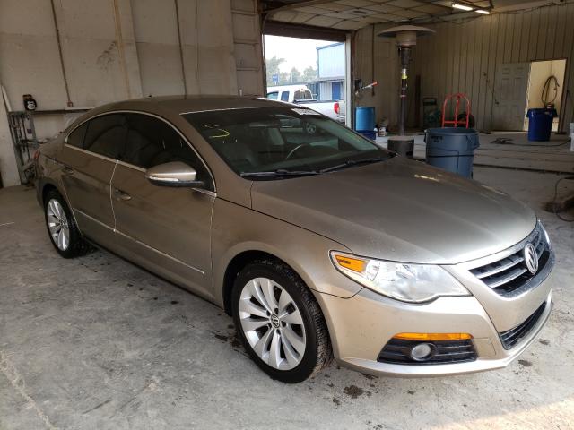 VOLKSWAGEN CC SPORT 2010 wvwmn7anxae562000