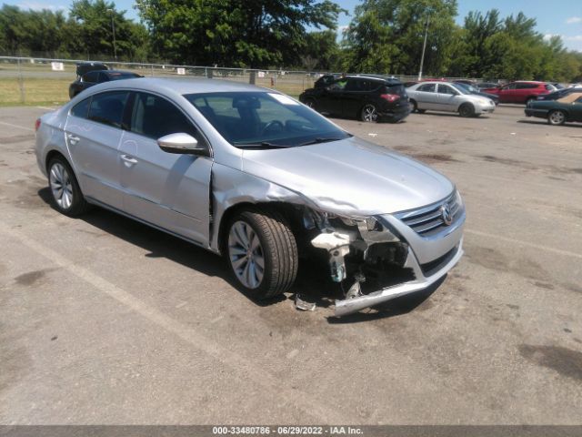 VOLKSWAGEN CC 2010 wvwmn7anxae562160