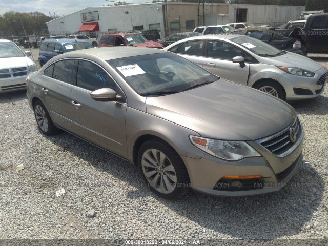 VOLKSWAGEN CC 2010 wvwmn7anxae566645