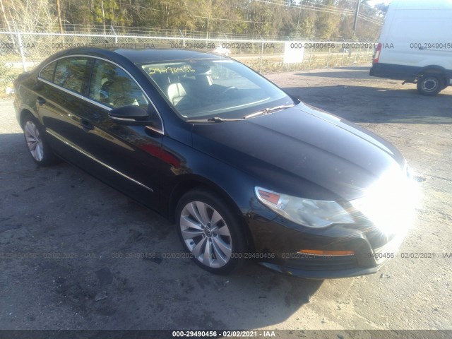 VOLKSWAGEN CC / PASSAT CC 2010 wvwmn7anxbe701172