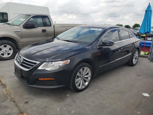 VOLKSWAGEN CC 2011 wvwmn7anxbe701222