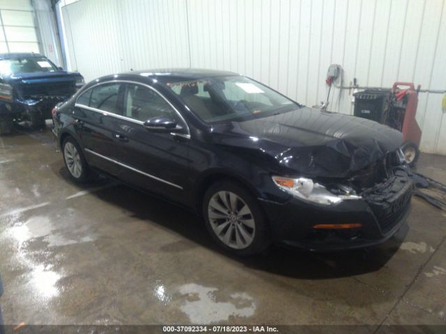 VOLKSWAGEN CC 2011 wvwmn7anxbe701561