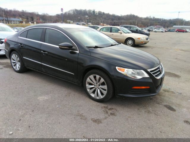 VOLKSWAGEN CC 2011 wvwmn7anxbe701902