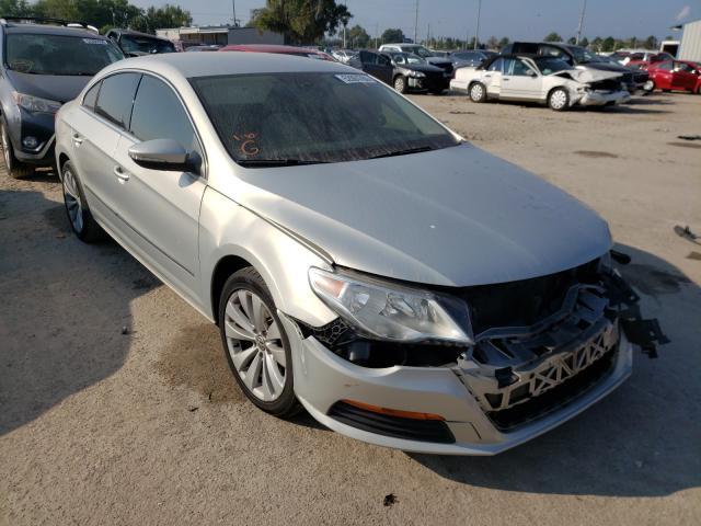 VOLKSWAGEN CC SPORT 2011 wvwmn7anxbe702824