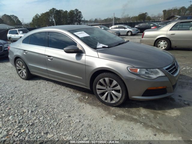 VOLKSWAGEN CC 2011 wvwmn7anxbe703228