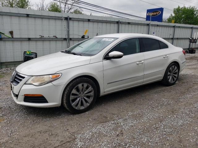 VOLKSWAGEN CC 2011 wvwmn7anxbe709062