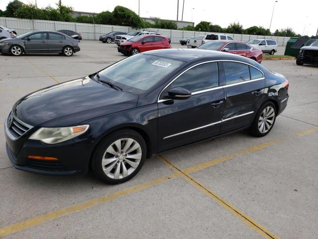 VOLKSWAGEN CC SPORT 2011 wvwmn7anxbe717209