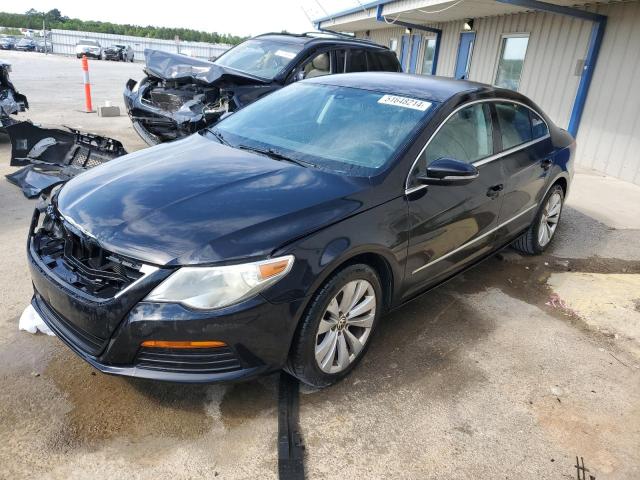 VOLKSWAGEN CC 2011 wvwmn7anxbe717372