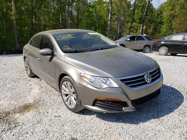 VOLKSWAGEN CC SPORT 2011 wvwmn7anxbe718974