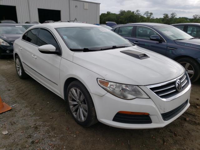 VOLKSWAGEN CC SPORT 2011 wvwmn7anxbe722751