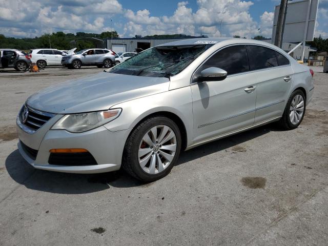 VOLKSWAGEN CC 2011 wvwmn7anxbe724094