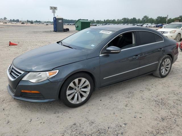 VOLKSWAGEN CC 2011 wvwmn7anxbe728808