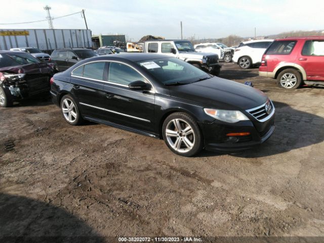 VOLKSWAGEN CC 2012 wvwmn7anxce500468