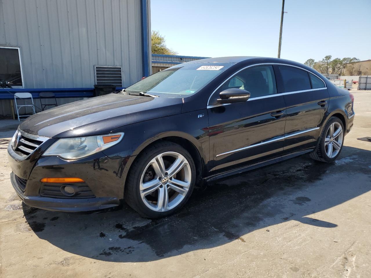 VOLKSWAGEN PASSAT 2012 wvwmn7anxce503015