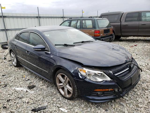 VOLKSWAGEN CC SPORT 2012 wvwmn7anxce503645