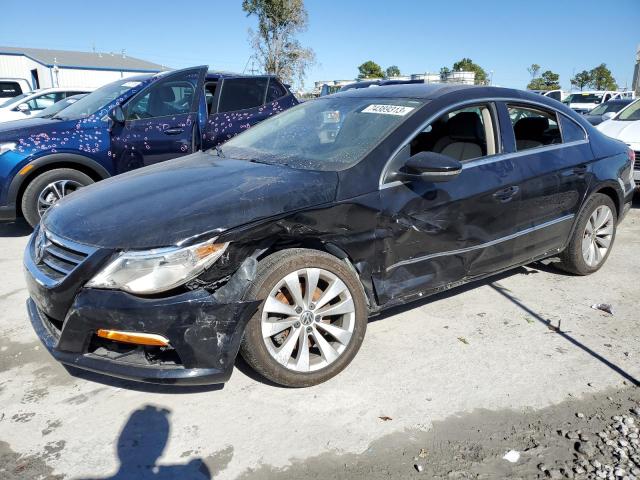 VOLKSWAGEN CC 2012 wvwmn7anxce503855