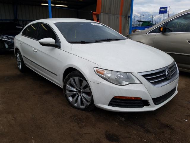 VOLKSWAGEN CC SPORT 2012 wvwmn7anxce504763