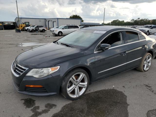 VOLKSWAGEN CC 2012 wvwmn7anxce505170