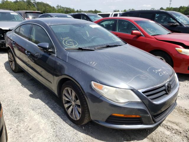 VOLKSWAGEN CC SPORT 2012 wvwmn7anxce506187