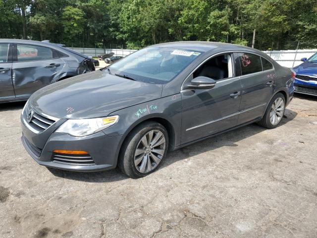 VOLKSWAGEN CC SPORT 2012 wvwmn7anxce506710