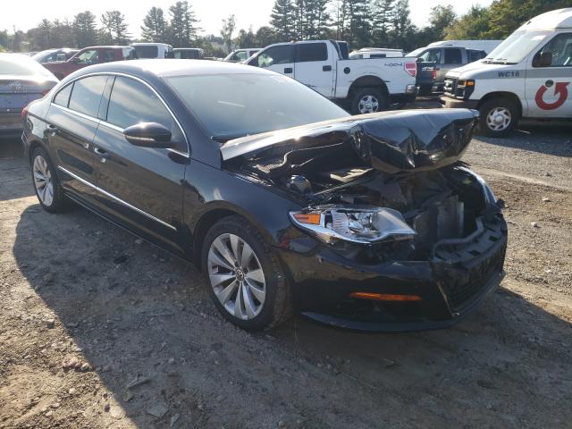 VOLKSWAGEN CC SPORT 2012 wvwmn7anxce507520