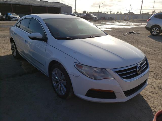 VOLKSWAGEN CC SPORT 2012 wvwmn7anxce509719