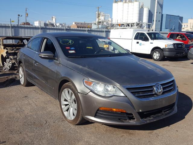 VOLKSWAGEN CC SPORT 2012 wvwmn7anxce510496