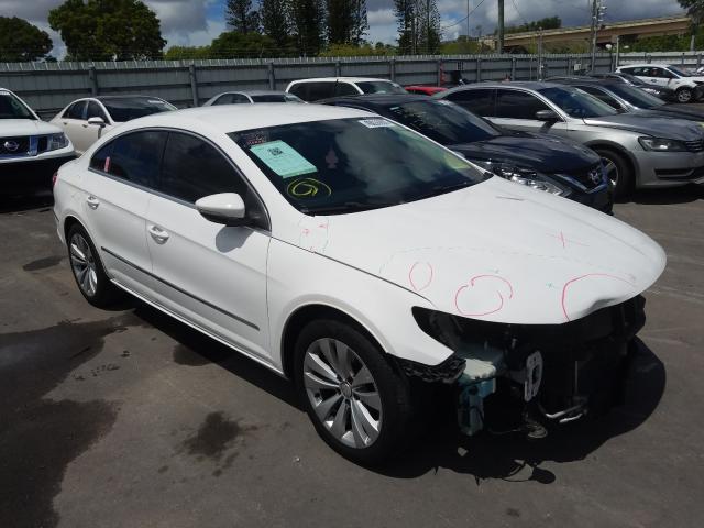 VOLKSWAGEN CC SPORT 2012 wvwmn7anxce511583