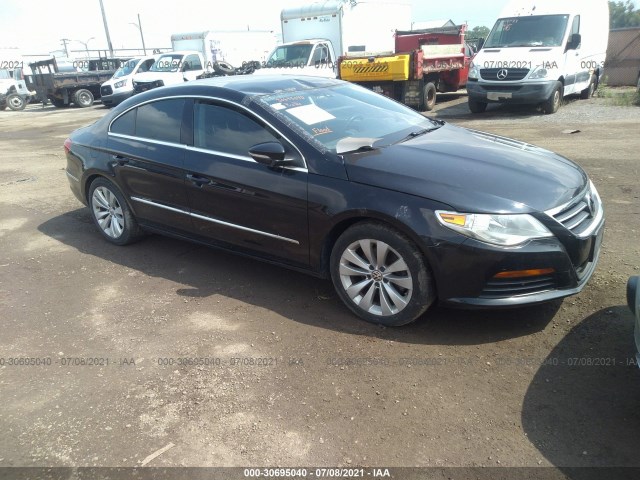 VOLKSWAGEN CC 2012 wvwmn7anxce511597