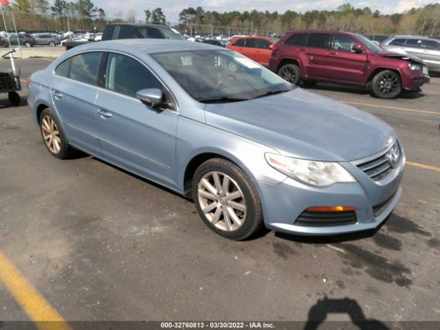 VOLKSWAGEN CC 2012 wvwmn7anxce512233