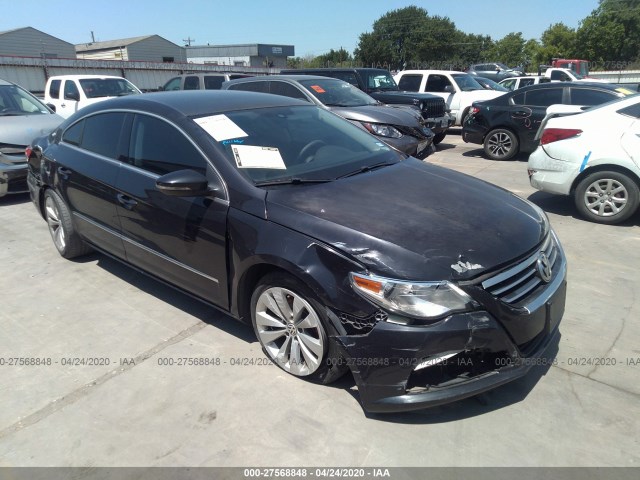 VOLKSWAGEN CC 2012 wvwmn7anxce514449