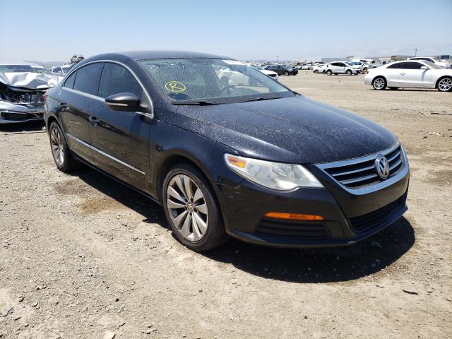 VOLKSWAGEN CC SPORT 2012 wvwmn7anxce515505