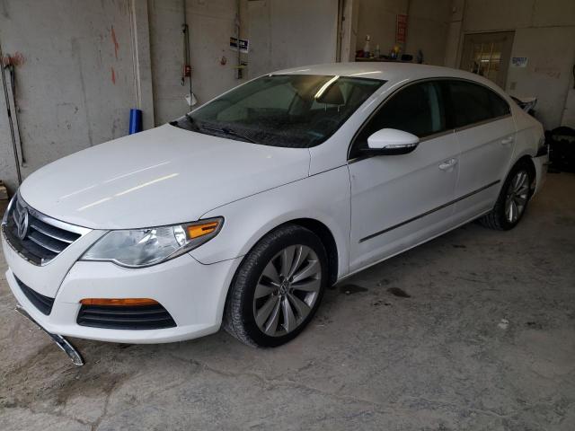 VOLKSWAGEN CC SPORT 2012 wvwmn7anxce516024