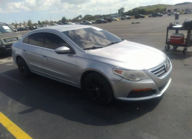 VOLKSWAGEN CC 2012 wvwmn7anxce517495