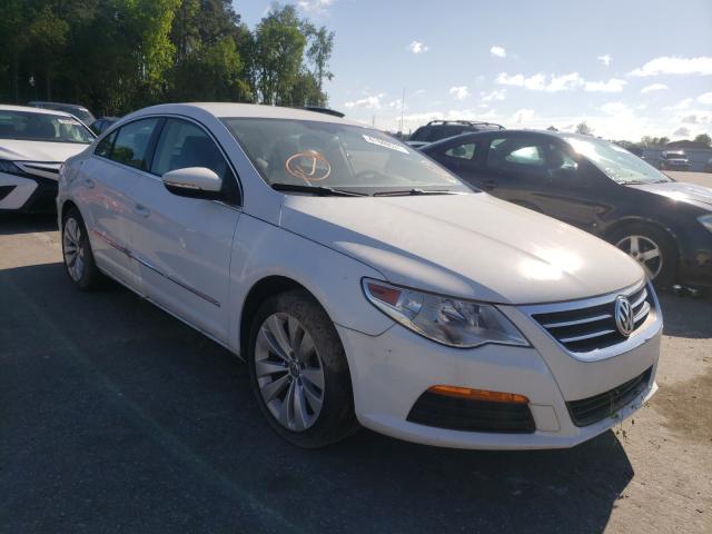 VOLKSWAGEN CC SPORT 2012 wvwmn7anxce521563