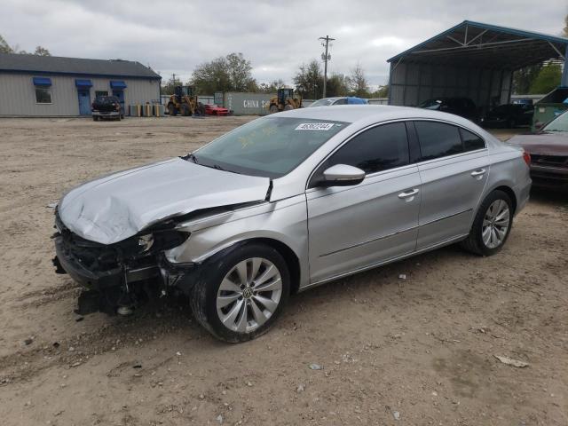 VOLKSWAGEN CC 2012 wvwmn7anxce521871