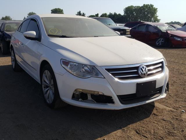 VOLKSWAGEN CC SPORT 2012 wvwmn7anxce529839