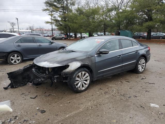 VOLKSWAGEN CC 2012 wvwmn7anxce535401