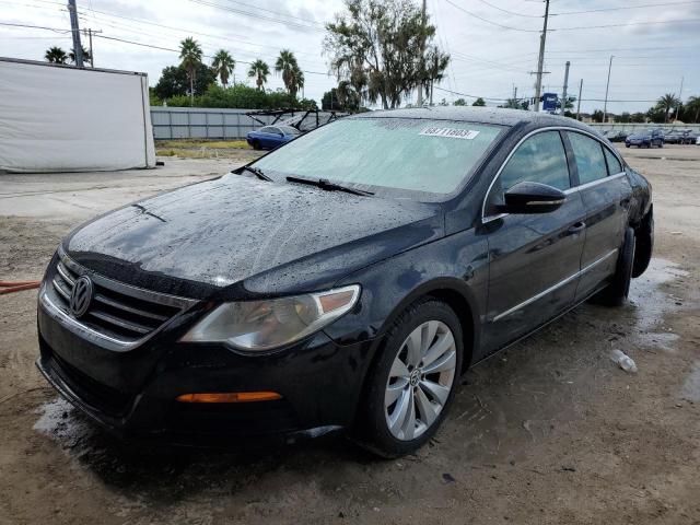 VOLKSWAGEN CC SPORT 2012 wvwmn7anxce535737