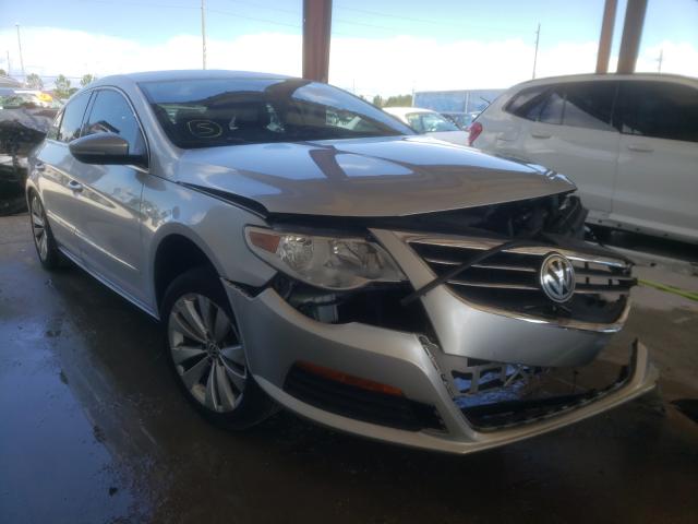 VOLKSWAGEN CC SPORT 2012 wvwmn7anxce540615