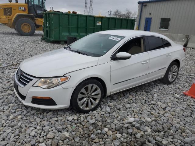 VOLKSWAGEN CC 2012 wvwmn7anxce543577