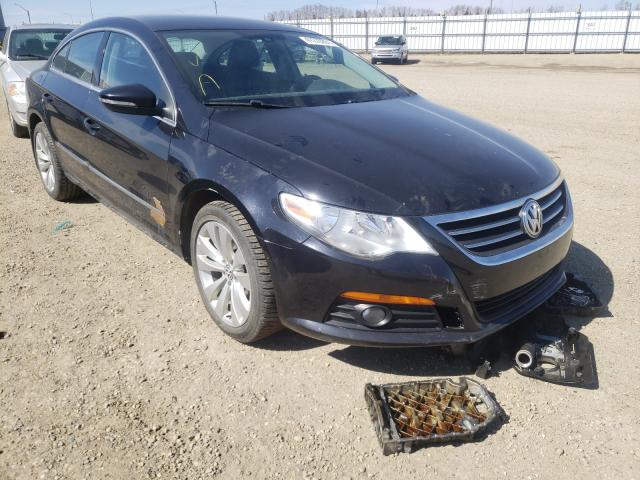 VOLKSWAGEN CC SPORT 2010 wvwmn9an0ae531527