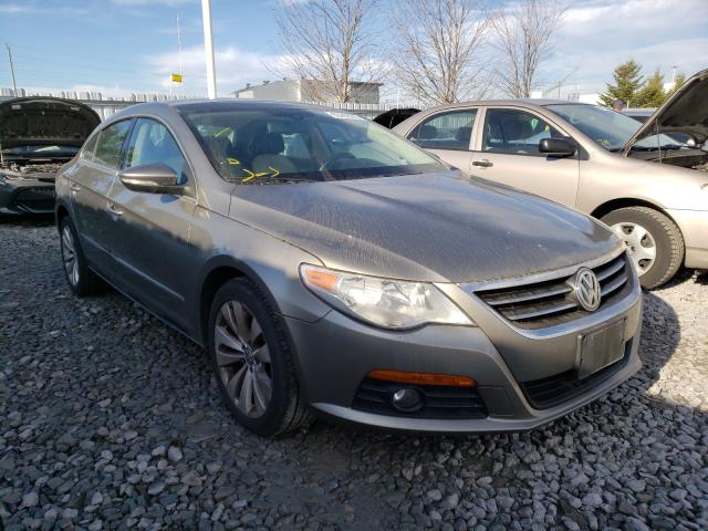 VOLKSWAGEN CC SPORT 2010 wvwmn9an2ae529620