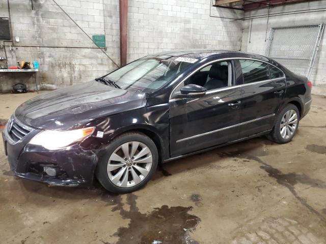 VOLKSWAGEN CC 2010 wvwmn9an3ae530534